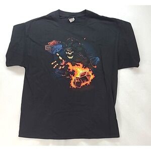 Harley Davidson XL Mens T Shirt Harley Davidson Of Daytona Beach 2017